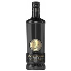 Puerto de Indias Gin Black Edition